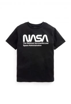 Next NASA - T-Shirt Print - Black | Kinder