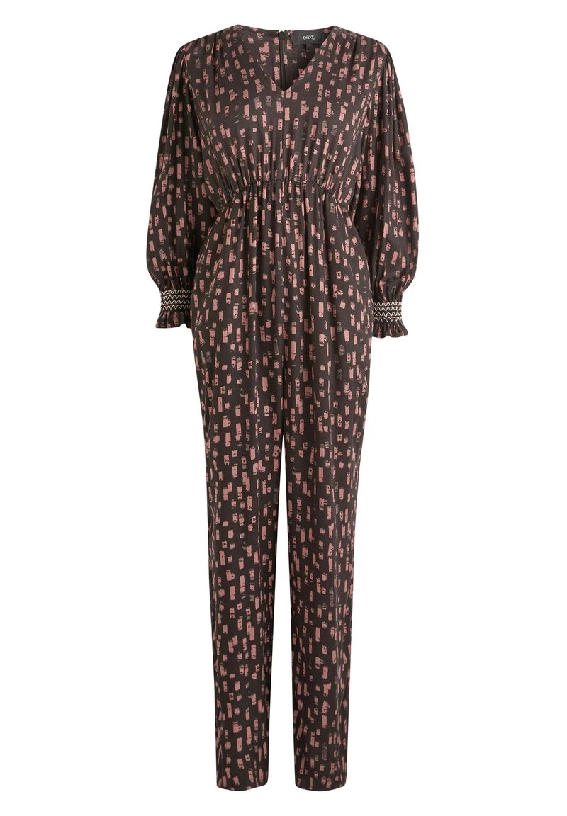 Next Damen VOLUME - Jumpsuit - Black 4 Next Damen VOLUME - Jumpsuit - Black – Bild 4