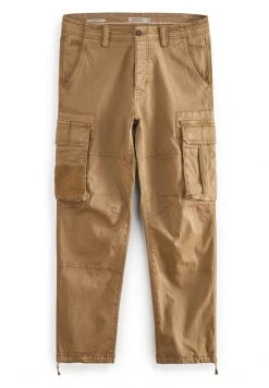 Next Herren AUTHENTIC BLEND - Cargohose - Sand Natural -Next Verkäufe 2022 4ac1c413fa364f07820ef79f39814e12
