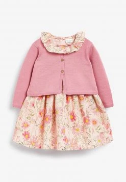 Next Kinder Strickjacke - Pink
