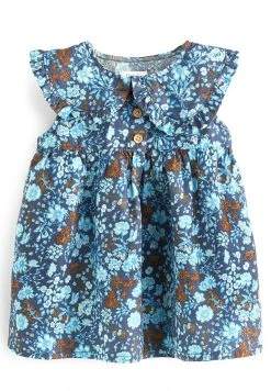 Next Kinder SLEEVELESS - Freizeitkleid - Blue