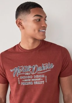 Next Herren 3 PACK - T-Shirt Print - Blue -Next Verkäufe 2022 4adaa4356e844552a7d9550727cb6a2f