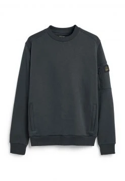 Next Herren Sweatshirt - Slate Grey Utility -Next Verkäufe 2022 4adf5ded8ba8422caca0615d1324d25b
