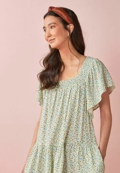 Next SQUARE NECK - Strandaccessoire - White | Damen -Next Verkäufe 2022 4ae5193f40ff40e9ac0d9c2e61ce174b