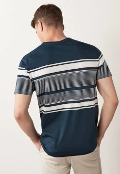 Next Herren T-Shirt Print - Multi Coloured -Next Verkäufe 2022 4aeca03df7bc4035aa6ef27d4a34e23b