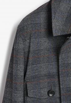 Next Herren Leichte Jacke - Grey -Next Verkäufe 2022 4b08c91d6d5348d19c60319061598234