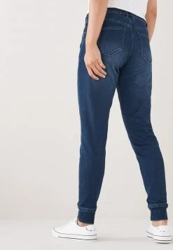 Next COSY TOUCH SOFT STRETCH - Jeans Slim Fit - Dark-blue Denim | Damen -Next Verkäufe 2022 4b0abd7bf77e45aeb4c41e65d6b3a8f8