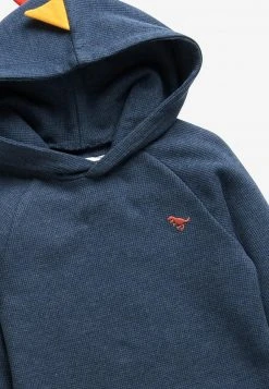 Next Kinder DINO SPIKES - Kapuzenpullover - Blue -Next Verkäufe 2022 4b315de7df1b479cbcc37647be6efce9