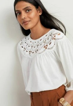 Next Damen Strickpullover - White 7 Next Damen Strickpullover - White -Next Verkäufe 2022 4b3bb195c578488082df0059977f545f