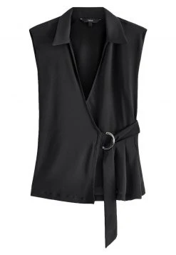 Next Damen SLEEVELESS - Bluse - Black -Next Verkäufe 2022 4b3fb806caad40d1badacefe5bece34d
