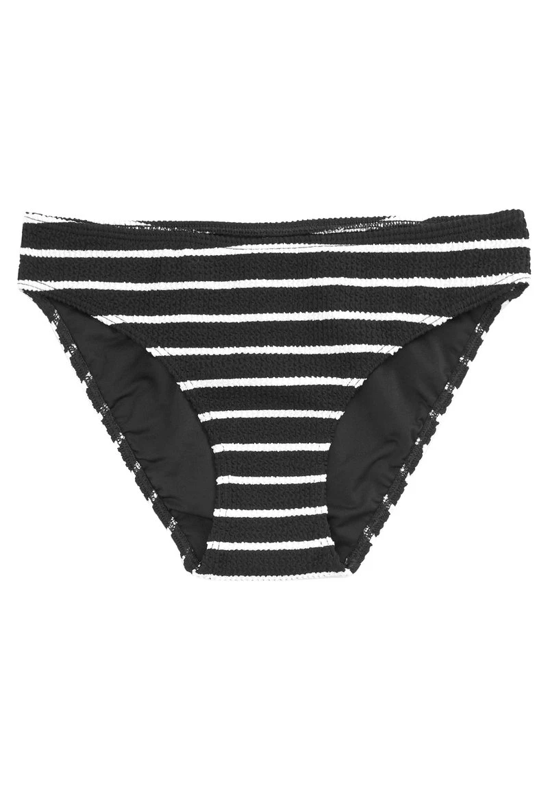Next Damen CRINKLE - Bikini-Hose - Black White 3 Next Damen CRINKLE - Bikini-Hose - Black White – Bild 3