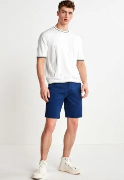 Next T-Shirt Print - White | Herren