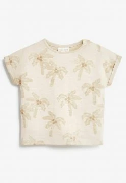 Next Kinder 3 PACK - T-Shirt Print - Grey Palm Print -Next Verkäufe 2022 4b5ac005ba36441eb2b12c81610a425e