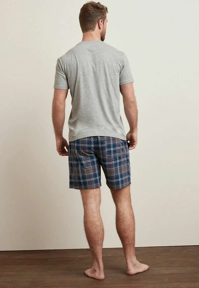 Next Herren SET - Nachtwäsche Set - Grey Blue 5 Next Herren SET - Nachtwäsche Set - Grey Blue – Bild 5
