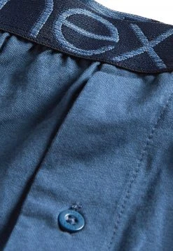 Next Herren LOOSE FIT TEN PACK - Boxershorts - Blue -Next Verkäufe 2022 4b6769cf314f4828bc6ae288bcfbdcfe
