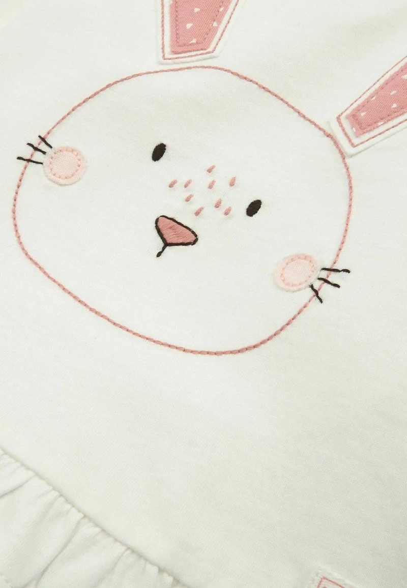 Next 3 TEILIGES HäSCHEN SET - Trainingsanzug - Pink | Kinder 3 Next 3 TEILIGES HäSCHEN SET - Trainingsanzug - Pink | Kinder – Bild 3