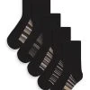 Next MERCERISED - Socken - Black Stripe | Kinder