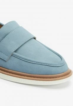 Next Damen CREPE - Slipper - Blue -Next Verkäufe 2022 4b79e10007d34c12988756f127804225