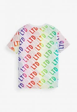 Next Kinder 3 PACK - T-Shirt Print - Rainbow 8 Next Kinder 3 PACK - T-Shirt Print - Rainbow -Next Verkäufe 2022 4b81a48591cc45b9b17b830e79f005cd