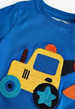 Next Kinder T-Shirt Print - Blue -Next Verkäufe 2022 4b872055a2b74c27b10bd146ab2c8502