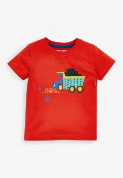 Next Kinder 3 PACK SHORT SLEEVE CONSTRUCTION VEHICLE - T-Shirt Print - Blue -Next Verkäufe 2022 4b984e1e3003434faf7f70b559bad507