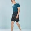Next ACTIVE SPORTS - T-Shirt Print - Dark Blue | Herren