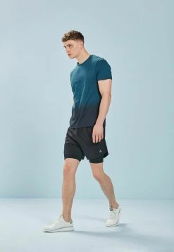 Next ACTIVE SPORTS - T-Shirt Print - Dark Blue | Herren