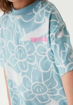 Next T-Shirt Print - Blue | Kinder -Next Verkäufe 2022 4bb7146e04174183b6fda21d36bed981