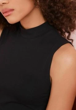 Next SLEEVELESS - Top - Black | Damen -Next Verkäufe 2022 4bbed094b4f9483084679437d2ff8150