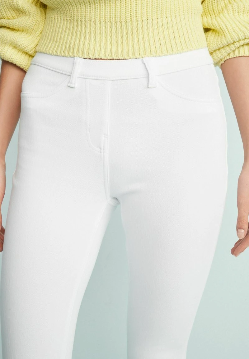 Next Damen Jeggings - White 3 Next Damen Jeggings - White – Bild 3