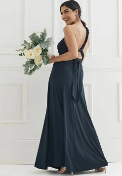 Next Damen MULTIWAY - Maxikleid - Navy Blue -Next Verkäufe 2022 4bc7c8cd87164da28557f70aea408757