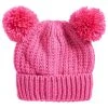 Next DOUBLE POM - Mütze - Pink | Kinder