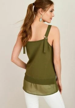 Next Damen Top - Green 7 Next Damen Top - Green -Next Verkäufe 2022 4be4edb436da4c25957422a51e1b2d7b