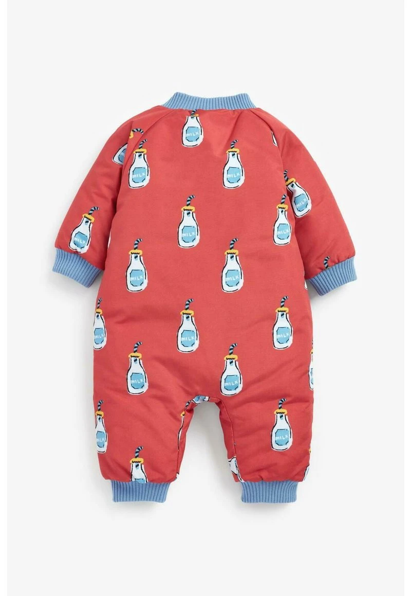 Next Kinder Strampler - Red 2 Next Kinder Strampler - Red – Bild 2