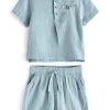 Next Kinder SET - Shorts - Blue