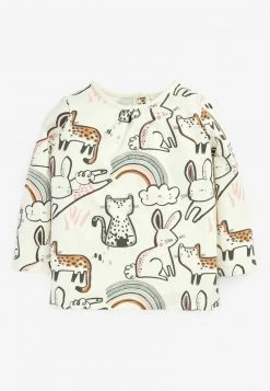 Next Kinder 3 PACK LONG SLEEVED - Langarmshirt - Multi Coloured -Next Verkäufe 2022 4c30e46ec5e54b2fac19680116fb9ead