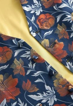 Next Herren Anzugweste - Blue Navy -Next Verkäufe 2022 4c3fef0d6a5c42acb24391e7725d0631