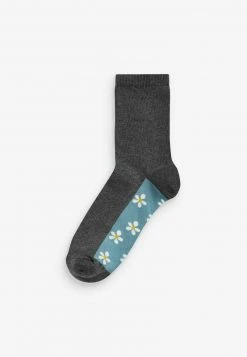 Next Damen DAISY 5 PACK - Socken - Grey 11 Next Damen DAISY 5 PACK - Socken - Grey -Next Verkäufe 2022 4c4e3146578b482994502fb65b0c5d99