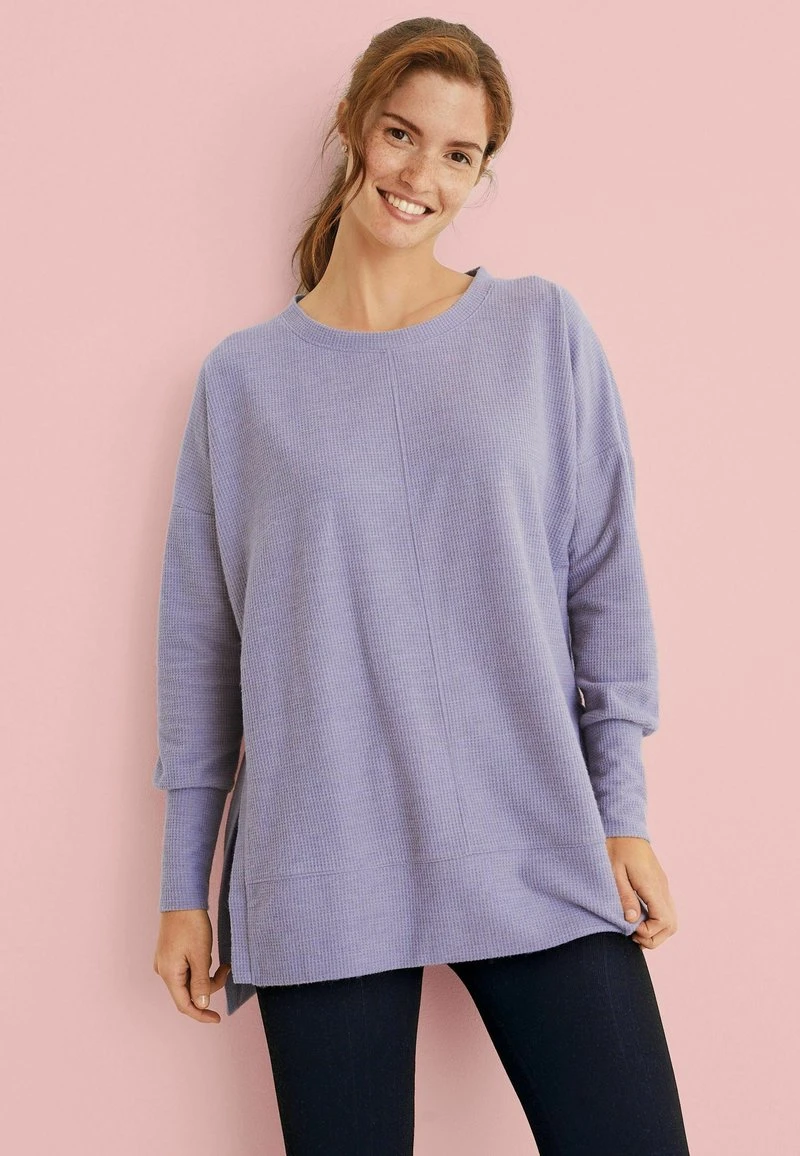 Next Damen SUPERSOFT BRUSHED - Tunika - Lilac Purple 1 Next Damen SUPERSOFT BRUSHED - Tunika - Lilac Purple