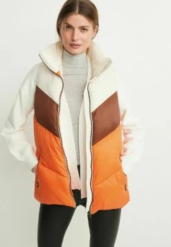 Next Damen Weste - Coral