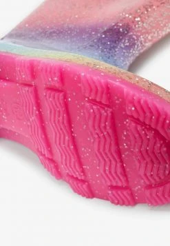 Next GLITTER - Gummistiefel - Pink | Kinder -Next Verkäufe 2022 4c611abd7c954616b197809ccc2af381