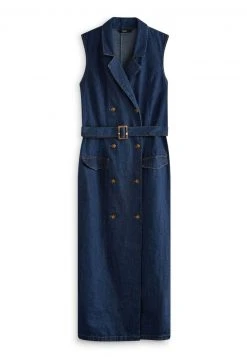 Next Damen SLEEVELESS BELTED - Jeanskleid - Rinse Blue 9 Next Damen SLEEVELESS BELTED - Jeanskleid - Rinse Blue -Next Verkäufe 2022 4c6c58981eb74a4d8f5ad43381ab6e26