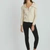 Next Strickjacke - Off White | Damen