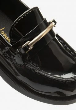 Next PENNY SNAFFLE - Mokassin - Black | Kinder -Next Verkäufe 2022 4c8c204843ed4d628751abeb785d9ced