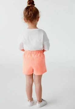 Next Kinder SOFT TOUCH - Shorts - Fluro Coral Pink -Next Verkäufe 2022 4c9557ad730541cbb4ef83f470958128
