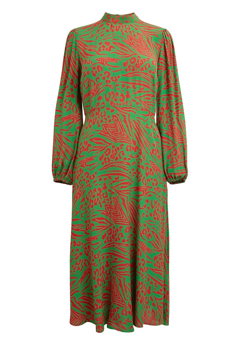 Next Damen Freizeitkleid - Green 1 Next Damen Freizeitkleid - Green