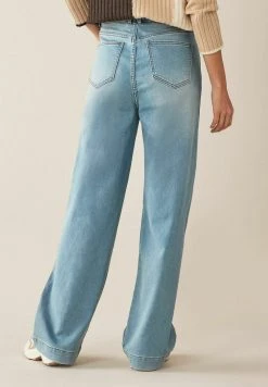 Next Damen WEICHE STRETCH - Flared Jeans - Blue -Next Verkäufe 2022 4d0c68db58fb41b6822eef6c8691df1c