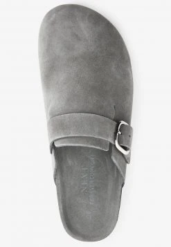 Next Damen FOREVER COMFORT CLOSED - Pantolette Flach - Grey -Next Verkäufe 2022 4d1119f7abf54e33932ca08638db3fc5