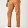 Next Herren STRETCH WITH MOTION FLEX WAISTBAND - Chino - Ochre