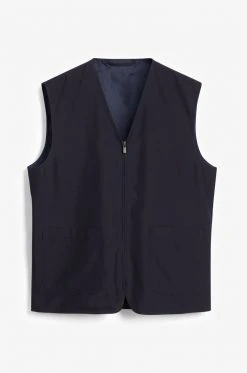 Next Herren Weste - Blue -Next Verkäufe 2022 4d1cb03f0b054fbd878f1094845fb385